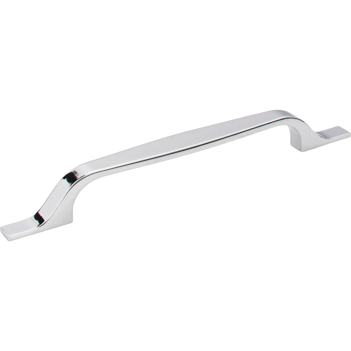 Elements 382-160PC Cosgrove 160 mm Center-to-Center Bar Pull Polished Chrome