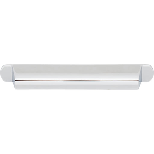Top Knobs TK3363PC Cressing 6 5/16" Center to Center Cup/Bin Pull Polished Chrome - KnobDepot