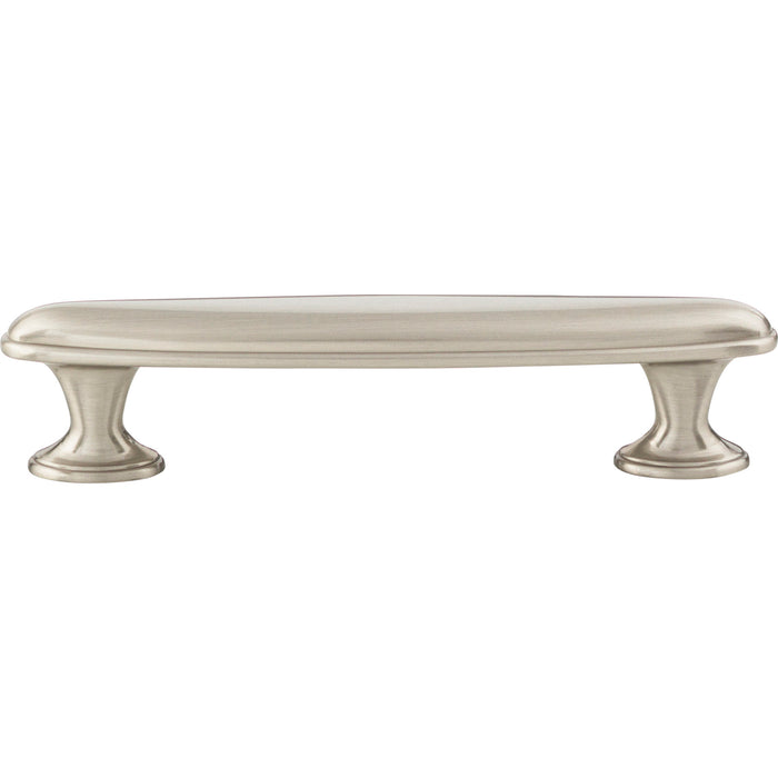 Atlas Homewares 439-BRN Austen 3 3/4in (95mm) Center to Center Bar Pull Brushed Nickel - KnobDepot