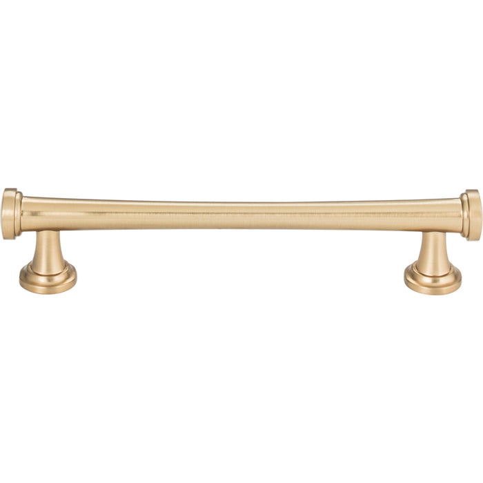 Atlas Homewares 350-CM Browning 5 1/16in Center to Center Bar Pull Champagne