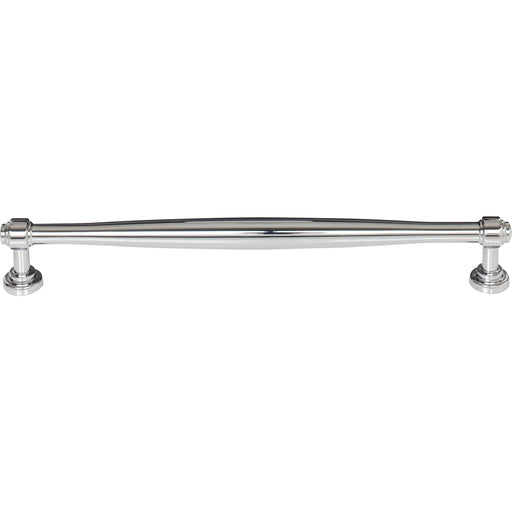 Top Knobs TK3075PC Ulster 8 13/16" Center to Center Bar Pull Polished Chrome - KnobDepot