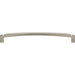 Top Knobs TK3174BSN Haddonfield 7 9/16" Center to Center Bar Pull Brushed Satin Nickel - KnobDepot