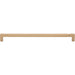 Top Knobs TK3226HB Langston 12" Center to Center Bar Pull Honey Bronze - KnobDepot