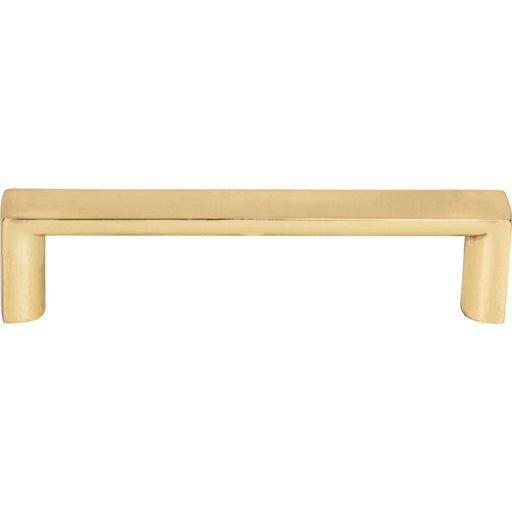 Atlas Homewares 403-FG Tableau 3in (76mm) Center to Center Bar Pull French Gold - KnobDepot