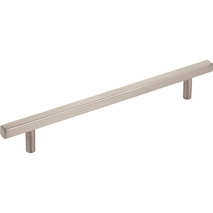 Jeffrey Alexander 845-160SN Dominique 160 mm Center-to-Center Bar Pull Satin Nickel