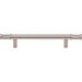 Top Knobs TK3233BSN Burnham 5 1/16" Center to Center Bar Pull Brushed Satin Nickel - KnobDepot