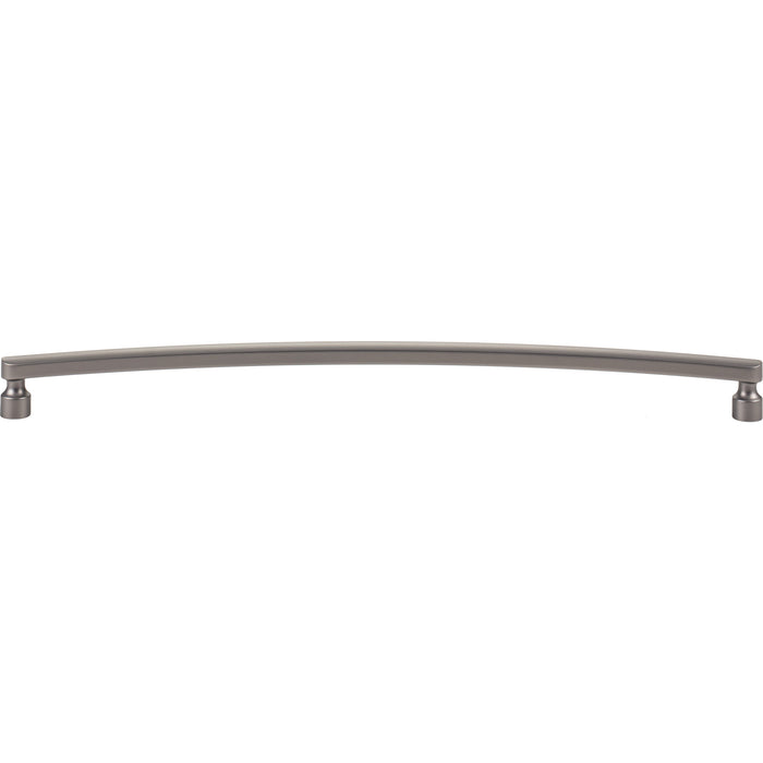 Atlas Homewares A685-SL Lennox 12in Center to Center Bar Pull Slate