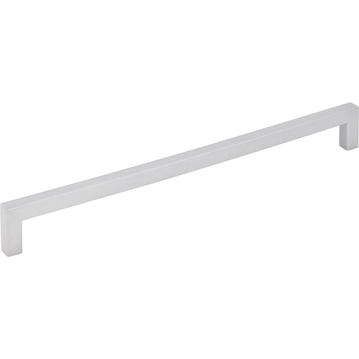 Elements 625-224MS Stanton 224 mm Center-to-Center Bar Pull Matte Silver