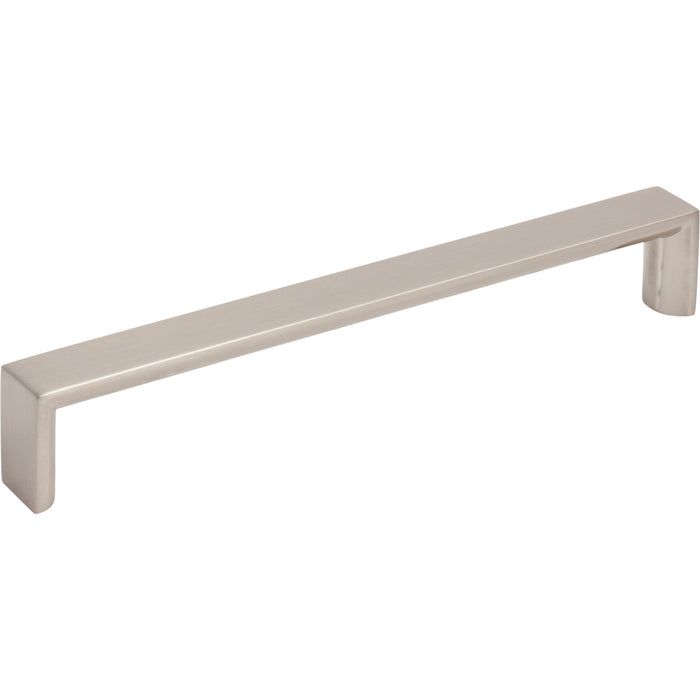 Elements 827-192SN Walker 1 192 mm Center-to-Center Bar Pull Satin Nickel