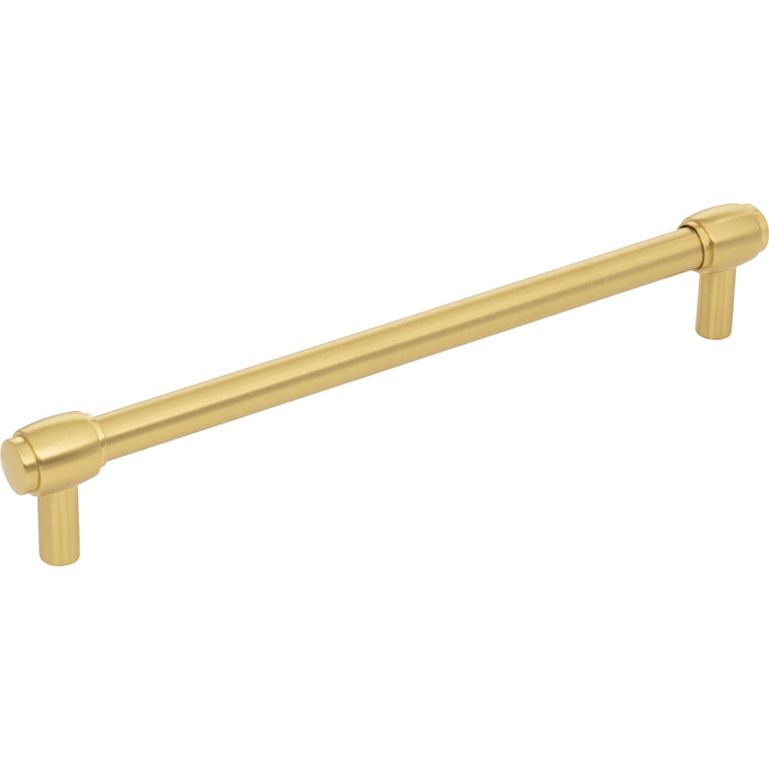 Jeffrey Alexander 885-192BG Hayworth 192 mm Center-to-Center Bar Pull Brushed Gold