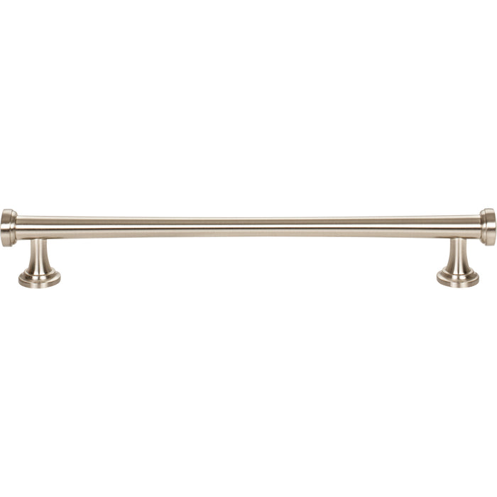 Atlas Homewares 442-BRN Browning 7 9/16in Center to Center Bar Pull Brushed Nickel