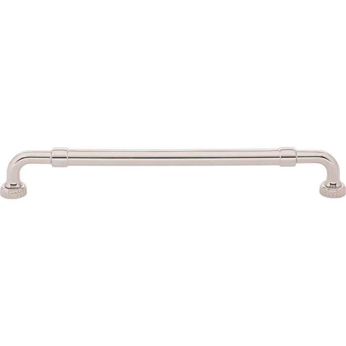 Top Knobs TK3184PN Holden 8 13/16" Center to Center Bar Pull Polished Nickel - KnobDepot