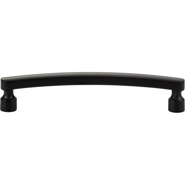 Atlas Homewares A681-BL Lennox 5 1/16in Center to Center Bar Pull Matte Black