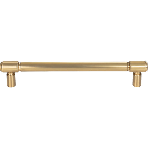 Top Knobs TK3114HB Clarence 6 5/16" Center to Center Bar Pull Honey Bronze - KnobDepot