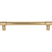 Top Knobs TK3114HB Clarence 6 5/16" Center to Center Bar Pull Honey Bronze - KnobDepot