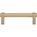 Top Knobs TK3210HB Lawrence 3 3/4" Center to Center Bar Pull Honey Bronze - KnobDepot