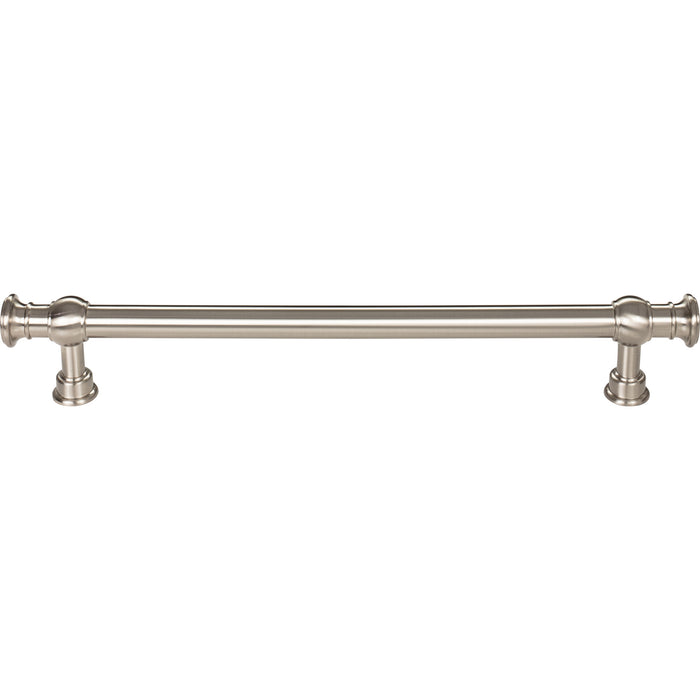 Top Knobs TK3128BSN Ormonde 18" Center to Center Appliance Pull Brushed Satin Nickel - KnobDepot