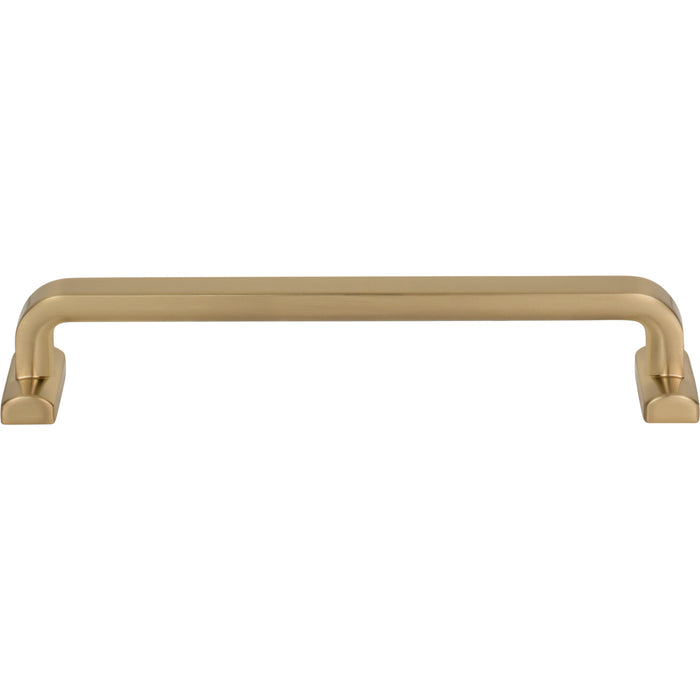 Top Knobs TK3164HB Harrison 6 5/16" Center to Center Bar Pull Honey Bronze - KnobDepot