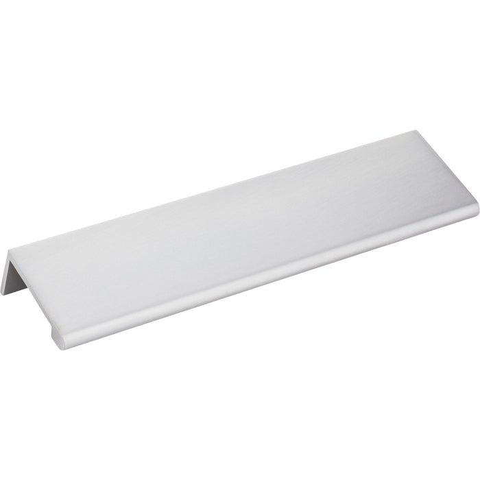 Elements A500-6BC Edgefield 127 mm Center-to-Center Finger Pull Brushed Chrome