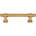 Top Knobs M2833 Bit 3 3/4" Center to Center Bar Pull Honey Bronze - KnobDepot