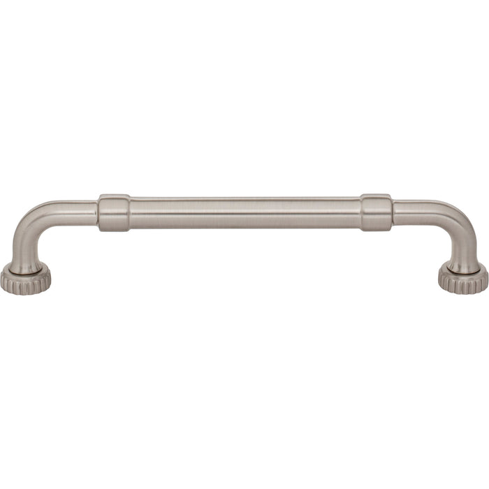 Top Knobs TK3182BSN Holden 6 5/16" Center to Center Bar Pull Brushed Satin Nickel - KnobDepot