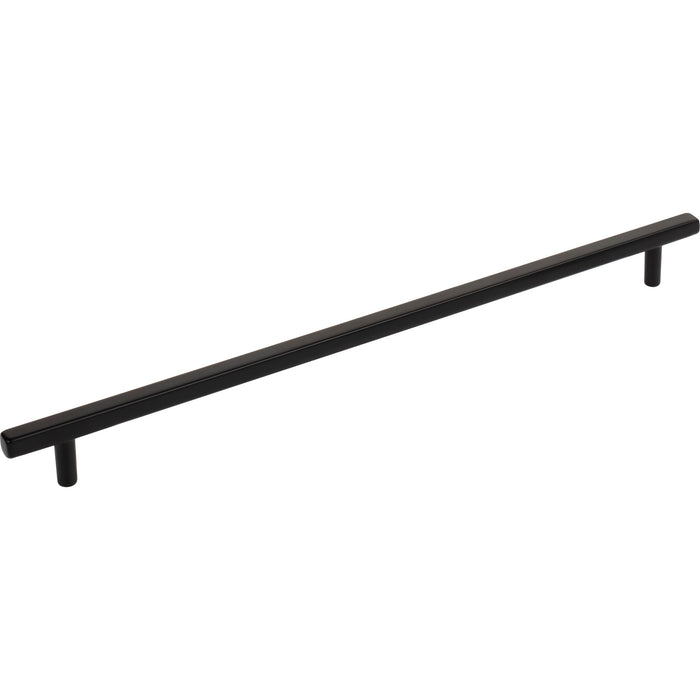 Jeffrey Alexander 845-305MB Dominique 305 mm Center-to-Center Bar Pull Matte Black