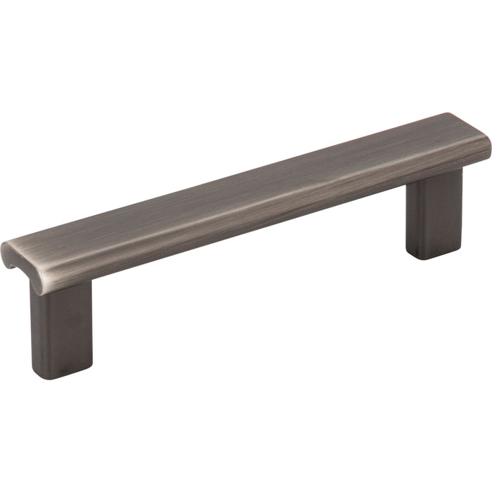 Elements 183-96BNBDL Park 96 mm Center-to-Center Bar Pull Brushed Pewter