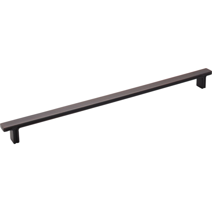 Jeffrey Alexander 867-320DBAC Anwick 320 mm Center-to-Center Bar Pull Brushed Oil Rubbed Bronze