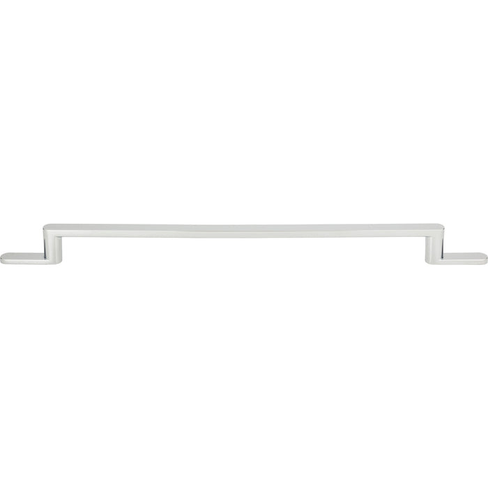 Atlas Homewares A506-CH Alaire 12in Center to Center Bar Pull Polished Chrome