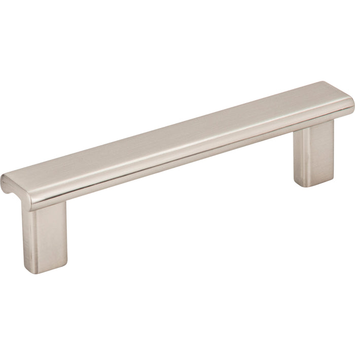 Elements 183-96SN Park 96 mm Center-to-Center Bar Pull Satin Nickel