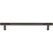 Top Knobs TK3243AG Prestwick 7 9/16" Center to Center Bar Pull Ash Gray - KnobDepot