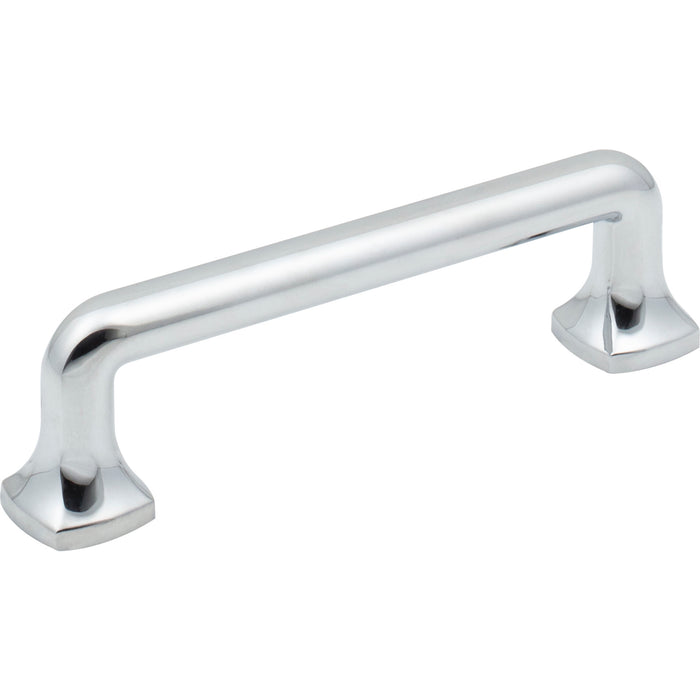 Jeffrey Alexander 663-96PC Griffin 96 mm Center-to-Center Bar Pull Polished Chrome