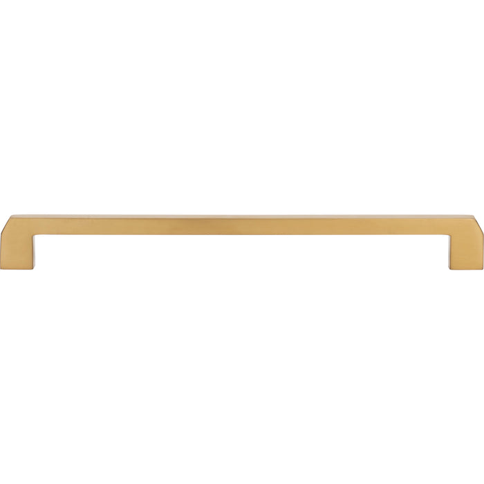 Atlas Homewares A965-MG Indio 10 1/16in Center to Center Bar Pull Matte Gold Stainless