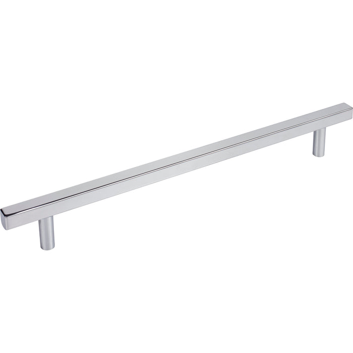 Jeffrey Alexander 845-12PC Dominique 12" Center-to-Center Appliance Pull Polished Chrome