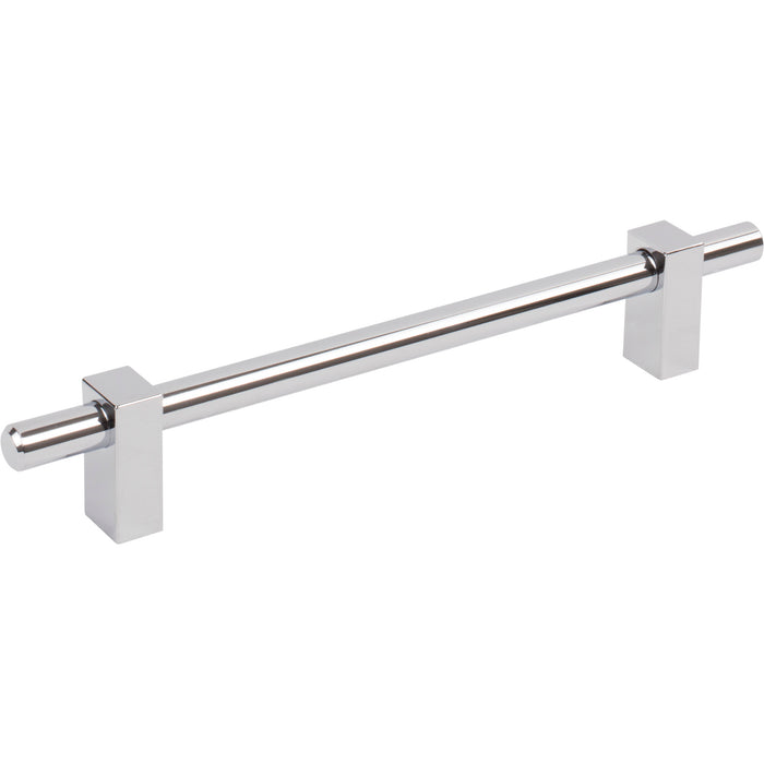 Jeffrey Alexander 478-160PC Larkin 1 160 mm Center-to-Center Bar Pull Polished Chrome