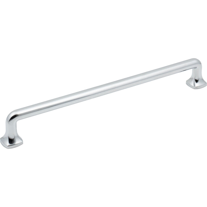Jeffrey Alexander 663-224PC Griffin 224 mm Center-to-Center Bar Pull Polished Chrome