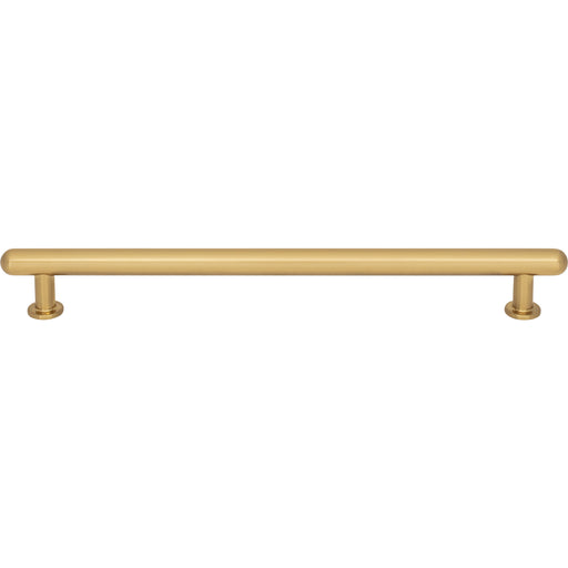 Top Knobs TK3335HB Lambert 8 13/16" Center to Center Bar Pull Honey Bronze - KnobDepot