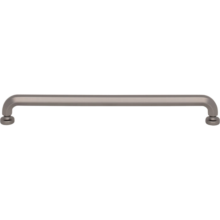 Top Knobs TK3325AG Stanmore 8 13/16" Center to Center Bar Pull Ash Gray - KnobDepot