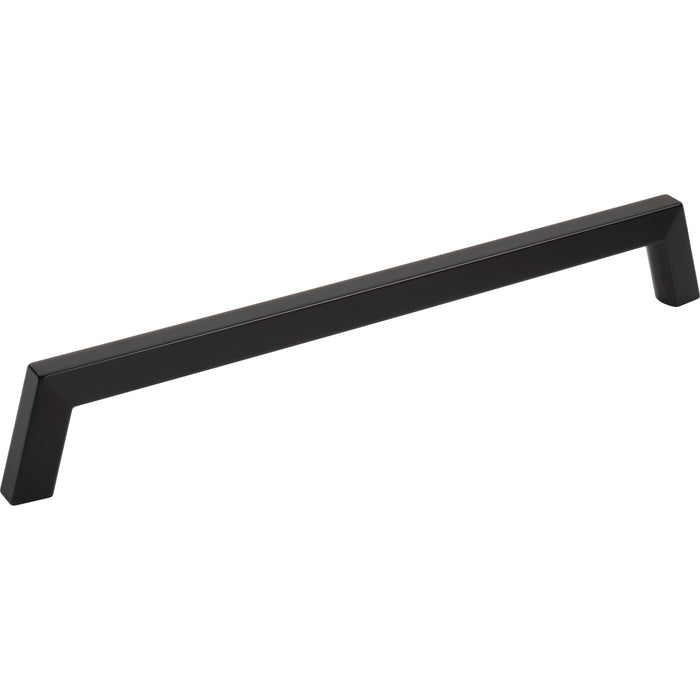 Jeffrey Alexander 566-12MB Ivan 12" Center-to-Center Appliance Pull Matte Black
