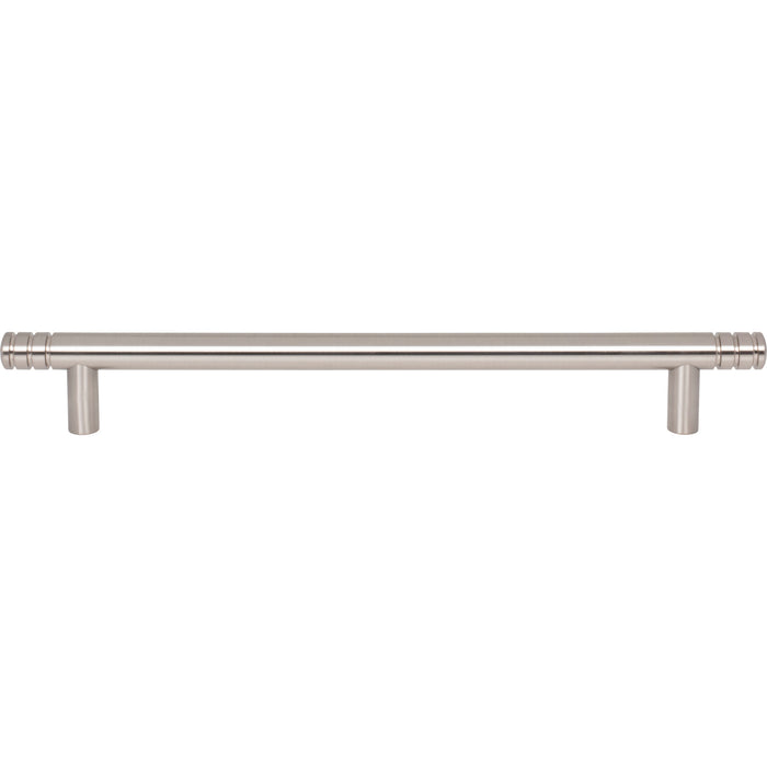 Atlas Homewares A958-BRN Griffith 12in Center to Center Appliance Pull Brushed Nickel