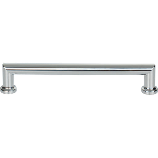 Top Knobs TK3153PC Morris 6 5/16" Center to Center Bar Pull Polished Chrome - KnobDepot