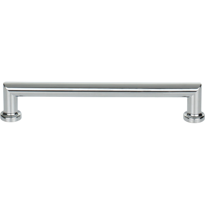 Top Knobs TK3153PC Morris 6 5/16" Center to Center Bar Pull Polished Chrome - KnobDepot