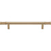 Top Knobs TK3234HB Burnham 6 5/16" Center to Center Bar Pull Honey Bronze - KnobDepot