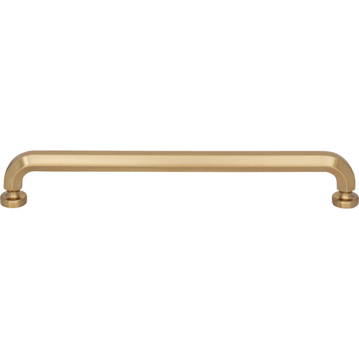 Top Knobs TK3324HB Stanmore 7 9/16" Center to Center Bar Pull Honey Bronze - KnobDepot