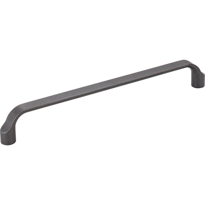 Elements 239-192DACM Brenton 192 mm Center-to-Center Bar Pull Gun Metal
