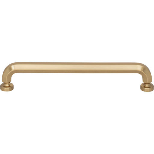 Top Knobs TK3323HB Stanmore 6 5/16" Center to Center Bar Pull Honey Bronze - KnobDepot