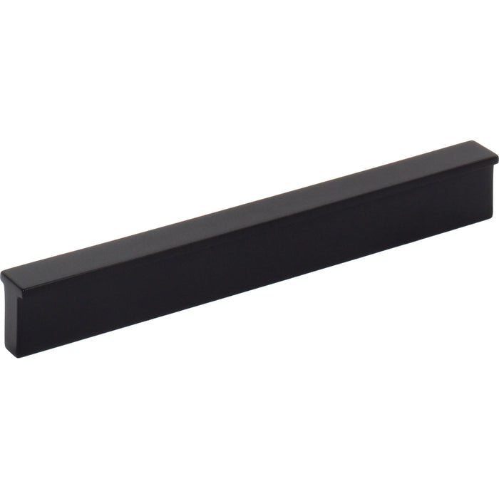 Elements 821-128MB Brewer Brewer (128mm) Center-to-Center Pinch Pull Matte Black