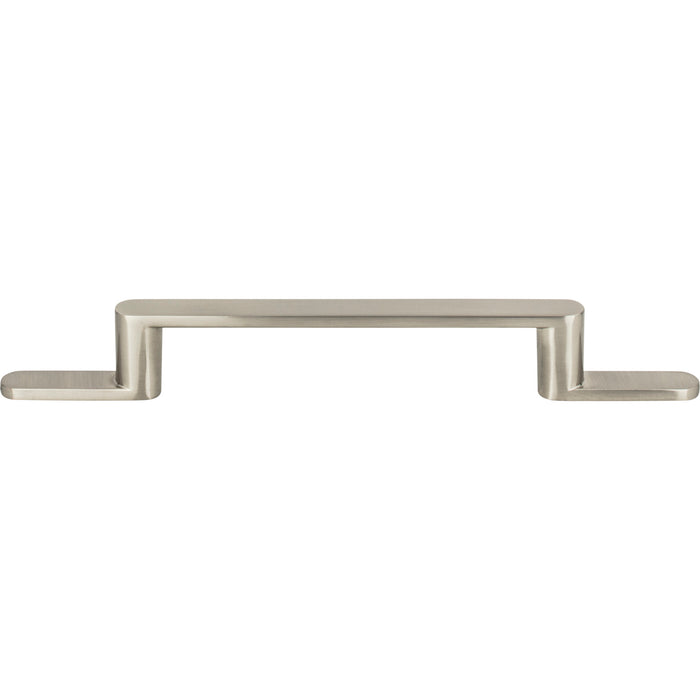 Atlas Homewares A502-BRN Alaire 5 1/16in Center to Center Bar Pull Brushed Nickel