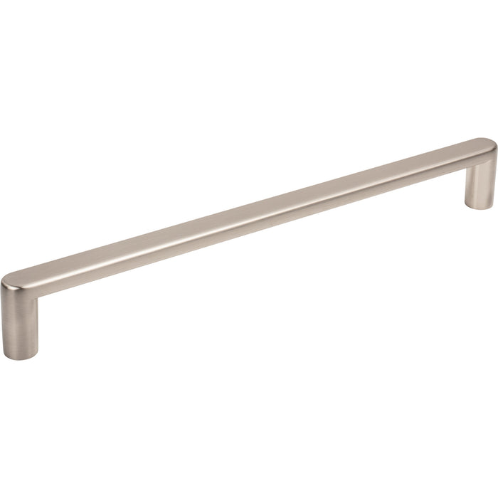 Elements 105-12SN Gibson 12" Center-to-Center Appliance Pull Satin Nickel