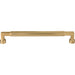 Top Knobs TK3098HB Cumberland 18" Center to Center Appliance Pull Honey Bronze - KnobDepot